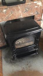 Te koop aangeboden houtkachel., Huis en Inrichting, Kachels, Ophalen, Gebruikt, Houtkachel, Vrijstaand