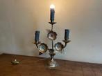 sfeervol Tafellampje Schemerlamp Lampje met bloemen, Antiek en Kunst, Ophalen of Verzenden