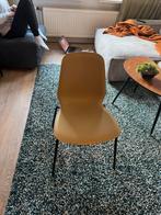 Ikea Lidas - 2 stoelen, Huis en Inrichting, Stoelen, Ophalen of Verzenden, Zo goed als nieuw, Wit