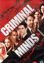 Criminal Minds - Seizoen 4 ( 7 DVD ), Cd's en Dvd's, Dvd's | Tv en Series, Thriller, Ophalen of Verzenden, Vanaf 12 jaar, Zo goed als nieuw