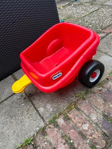 Little Tikes Cozy Coupe aanhanger beschikbaar voor biedingen