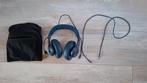 Fresh 'n rebel clam overear over oor koptelefoon blauw, Overige merken, Gebruikt, Bluetooth, Ophalen of Verzenden