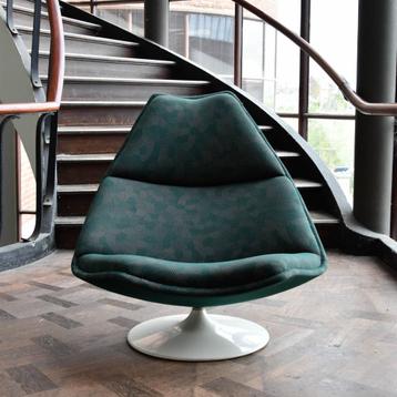 Artifort F510 Fauteil beschikbaar voor biedingen