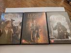 The Hobbit Trilogy DVD 3 discs Peter Jackson, Boxset, Ophalen of Verzenden, Vanaf 12 jaar, Zo goed als nieuw
