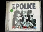 The Police, Greatest Hits cd, Ophalen of Verzenden, Zo goed als nieuw, Poprock