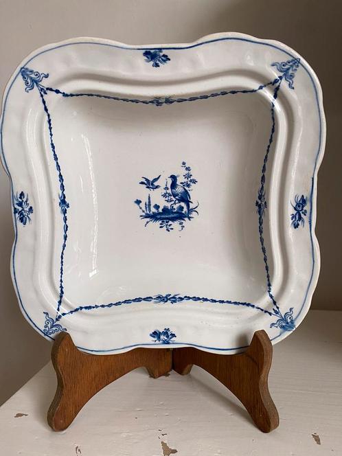 Booths schaal 1921 Antique Pheasant Engeland, Antiek en Kunst, Antiek | Schalen, Ophalen of Verzenden