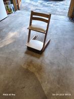 Stokke trip trap stoel, Ophalen, Gebruikt, Meegroeistoel, Aanschuifbaar