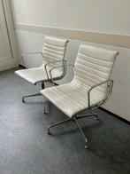 Eames EA108 Replica Bureaustoelen, Huis en Inrichting, Ophalen, Gebruikt, Wit, Bureaustoel