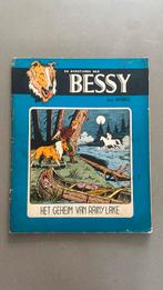 De avonturen van Bessy Het geheim van Rainy Lake 1e druk, Boeken, Stripboeken, Gelezen, Ophalen of Verzenden, Eén stripboek