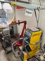 Puntlas apperaat, Doe-het-zelf en Verbouw, Ophalen, Zo goed als nieuw