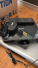 Philips satelliet ontvanger dsr7141/22, Ophalen, Zo goed als nieuw, Philips