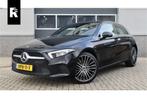 Mercedes-Benz A-Klasse 250 e Luxury / SOH 93% / 19inch / Sfe, Auto's, Gebruikt, 4 cilinders, Met garantie (alle), Zwart