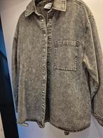 Dikke jeansbloes van Catwalk junkie mt L, Zwart, Maat 42/44 (L), Nieuw, Ophalen of Verzenden