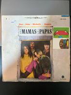 The Mamas & The Papas - Vinyl LP 1966, Ophalen of Verzenden, Voor 1960, Zo goed als nieuw, 12 inch