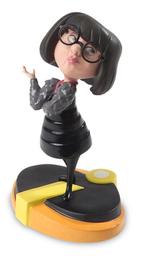 WDCC The Increcibles Edna Mode, Ophalen of Verzenden, Zo goed als nieuw, Beeldje of Figuurtje
