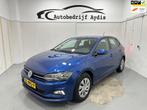 Volkswagen Polo 1.0 TSI Airco EL Ramen Cruise Navi, Auto's, Voorwielaandrijving, Stof, Gebruikt, Euro 6