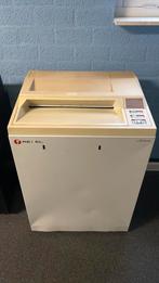 Papierversnipperaar grote capaciteit, Ophalen, Zo goed als nieuw