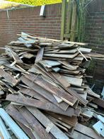 Hout, Tuin en Terras, Haardhout, 6 m³ of meer, Ophalen, Overige houtsoorten, Blokken