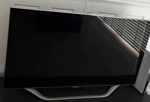 Samsung TV, Audio, Tv en Foto, Televisies, Gebruikt, 100 cm of meer, Samsung, Smart TV, Ophalen