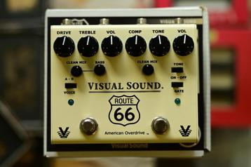 Truetone V3 Route 66 Overdrive – Compression beschikbaar voor biedingen