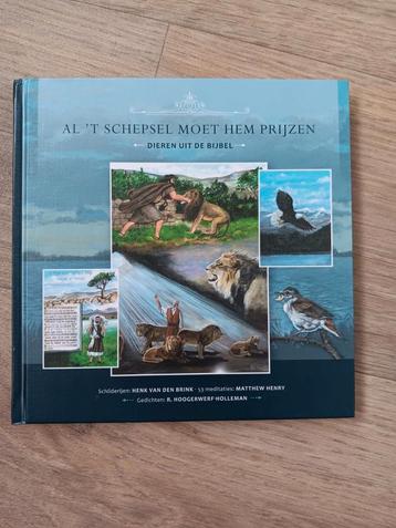 Al ''t schepsel moet Hem prijzen - dieren uit de Bijbel beschikbaar voor biedingen