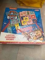 Paw patrol, Hobby en Vrije tijd, Gezelschapsspellen | Bordspellen, Ophalen of Verzenden, Zo goed als nieuw