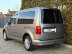 Volkswagen Caddy Combi 1.0 TSI Comfortline CarPlay Trekhaak, Auto's, Volkswagen, Voorwielaandrijving, Stof, Gebruikt, Zwart