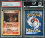 Charmeleon | Team Rocket Returns | PSA 8 | Holo | Near Mint, Ophalen of Verzenden, Zo goed als nieuw