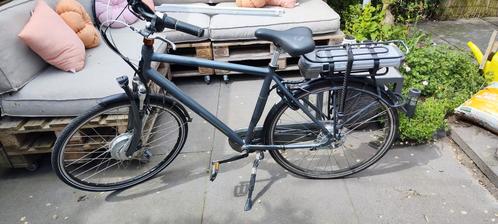 Batavus Monaco (E-bike), Fietsen en Brommers, Elektrische fietsen, Gebruikt, Batavus, Ophalen