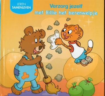 samen leven:verzorg je zelf met billie het berenwelpje beschikbaar voor biedingen