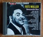 Fats Waller - Honeysuckle Rose, Ophalen of Verzenden, 1960 tot 1980, Gebruikt, Jazz