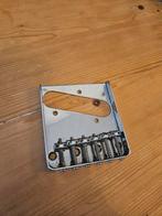 Squier telecaster brug, Muziek en Instrumenten, Ophalen of Verzenden, Gebruikt, Elektrische gitaar