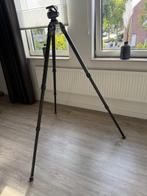 Gitzo statief GT3530S (6 x carbon) met balhoofd, Zo goed als nieuw, 150 tot 175 cm, Met balhoofd, Ophalen of Verzenden