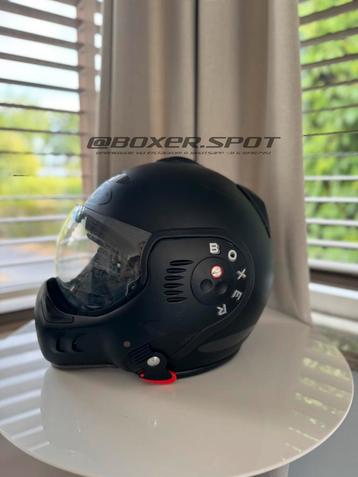 Roof Boxer V8 Mat zwart maat S beschikbaar voor biedingen