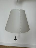Luceplan Constanza hang / tafellamp met contragewicht - wit, Huis en Inrichting, Zo goed als nieuw, Ophalen, 75 cm of meer