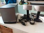 Bose companion 50, Computers en Software, Pc speakers, Ophalen of Verzenden, Zo goed als nieuw, Audiokanaal 2.1, Bose