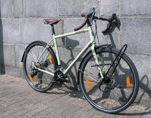 Kona Sutra 56 cm - Nieuwe tourfiets - Direct Leverbaar, Fietsen en Brommers, Fietsen | Heren | Herenfietsen, Nieuw, Overige merken