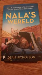 Nala's wereld - Dean Nicholson, Ophalen of Verzenden, Zo goed als nieuw, Dean Nicholson; Garry Jenkins