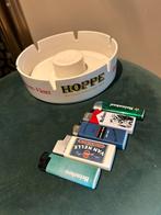Jenever hoppe asbak set aansteker malboro van nelle Heineken, Ophalen of Verzenden, Aansteker