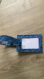 KLM 100 jaar koffer label, Ophalen of Verzenden, Nieuw, Overige typen