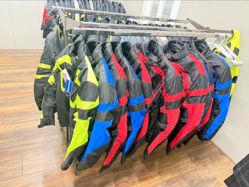 Motor jassen heren en dames, Motoren, Accessoires | Koffers en Tassen, Nieuw, Ophalen of Verzenden