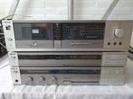 Philips Retro Stereoset, Philips, Gebruikt, Cassettedeck, Losse componenten