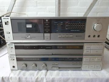 Philips Retro Stereoset beschikbaar voor biedingen