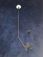 Auping Aureo bedlamp, wit - dimbaar - voor linkerkant, 100 tot 150 cm, Gebruikt, Metaal, Ophalen