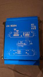 Caliber CA 502N Auto Versterker - Car Hifi, Auto diversen, Autospeakers, Ophalen, Gebruikt
