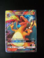 9764. Nieuwe Pokemonkaart CHARIZARD GX HP 250 (9/68), Verzenden, Nieuw, Losse kaart, Foil