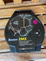 Michelin 2MX nr 9 sneeuwkettingen 14-16 inch, Auto diversen, Sneeuwkettingen, Ophalen, Zo goed als nieuw