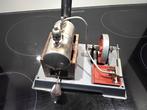 Stoommachine Wilesco D5, Ophalen of Verzenden, Zo goed als nieuw, 1:32 tot 1:50
