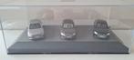 Kerstsale!!! Display 3 Audi's 1/43 New!!, Hobby en Vrije tijd, Modelauto's | 1:43, Ophalen of Verzenden, Nieuw, Auto, MiniChamps