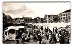 Goes, Marktdag, Verzamelen, Ansichtkaarten | Nederland, Verzenden, 1960 tot 1980, Gelopen, Zeeland